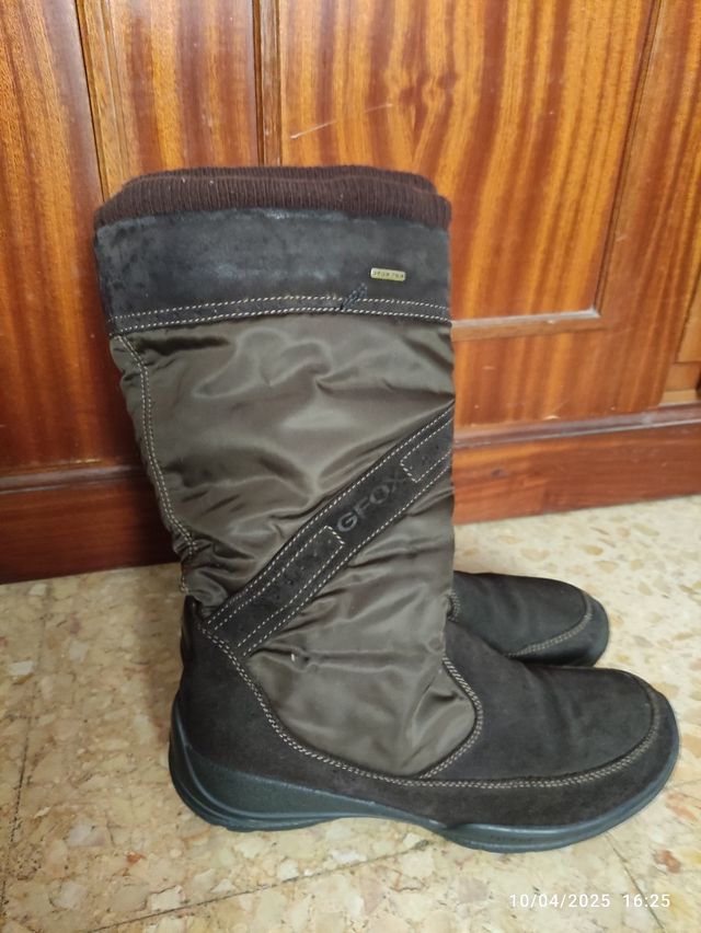 Botas impermeables Geox