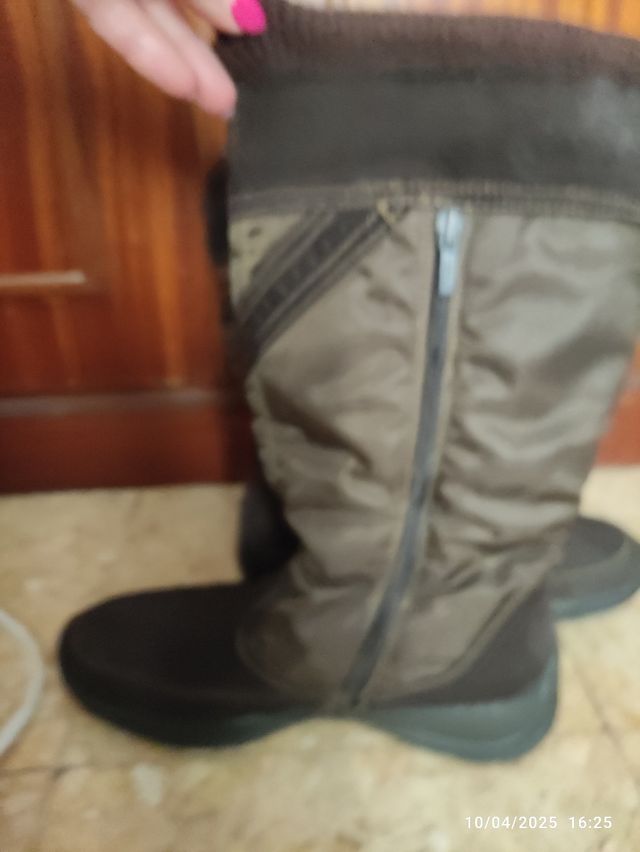 Botas impermeables Geox