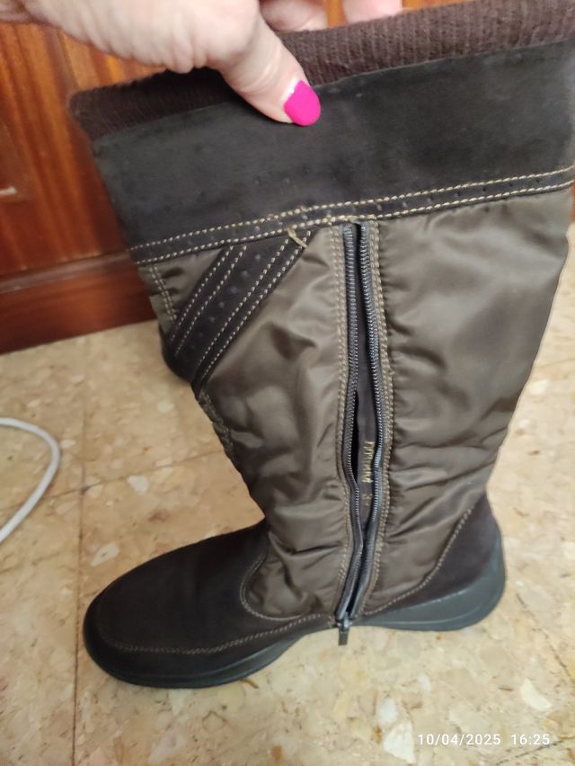 Botas impermeables Geox