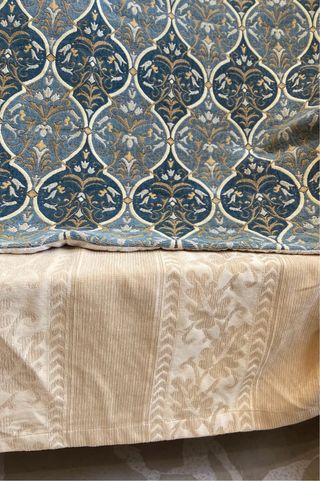 Tovaglia e tovaglia rettangolari