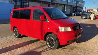 Volkswagen Transporter T5 2009