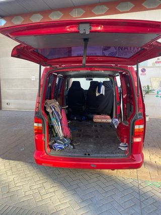 Volkswagen Transporter T5 2009