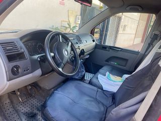 Volkswagen Transporter T5 2009