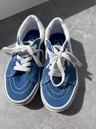 Vans Da Tennis Blu Scuro Taglia 31