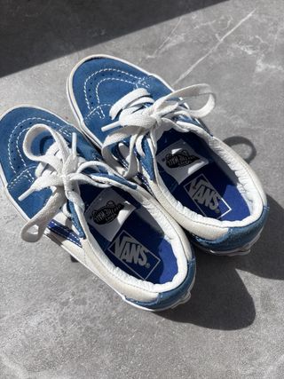 Vans Da Tennis Blu Scuro Taglia 31