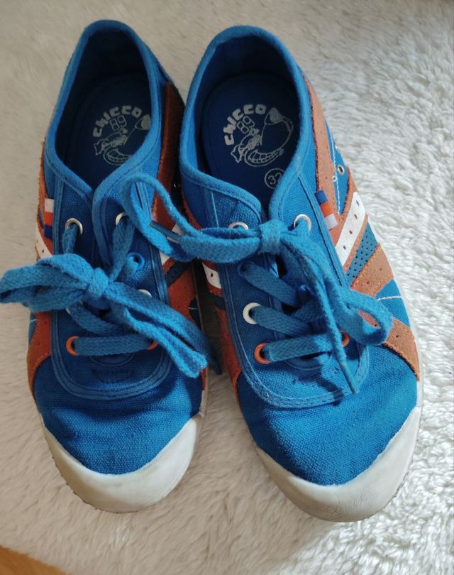 Playeras Ñiño tela vaquera Chico lo T32