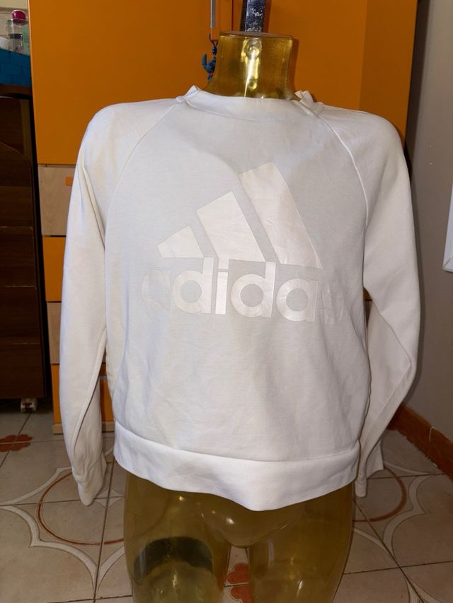 Felpa adidas