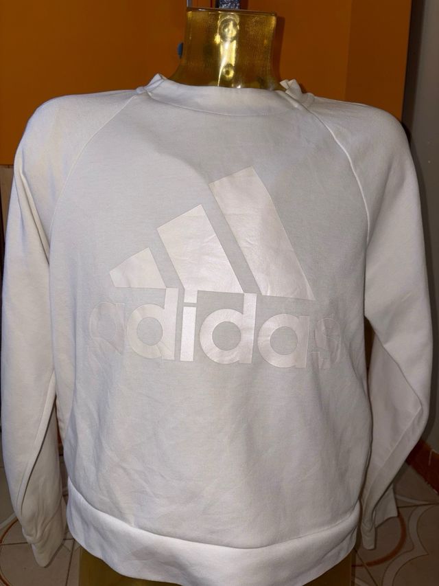 Felpa adidas