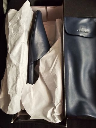 ZAPATILLAS DE CASA DE PIEL EMIDIO TUCCI