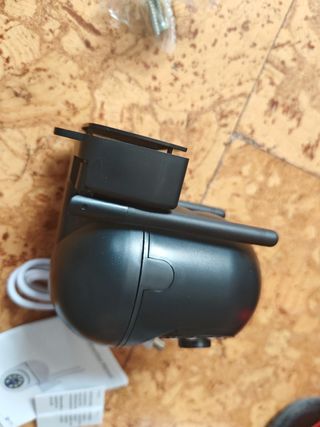 Cámara de video vigilancia