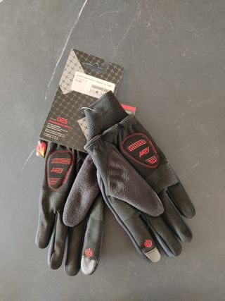 Guantes largos invierno