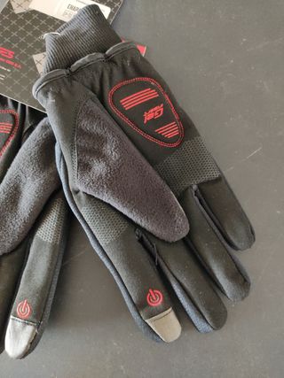 Guantes largos invierno