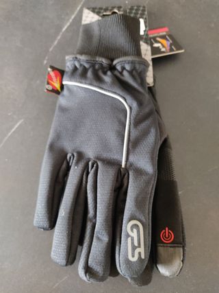 Guantes largos invierno