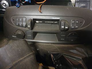 Radiocasset fiat punto