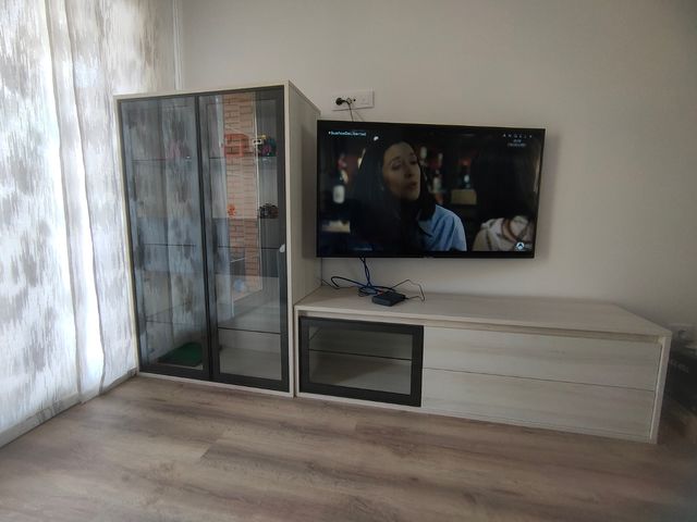 Mueble comedor nuevo NO LOW COST