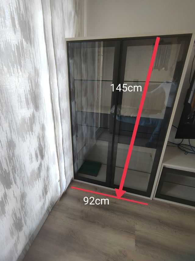 Mueble comedor nuevo NO LOW COST