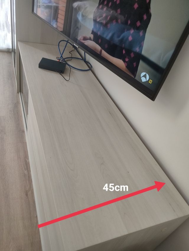 Mueble comedor nuevo NO LOW COST