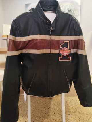 cazadora  Harley
