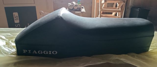 Sedile Piaggio vespa 50
