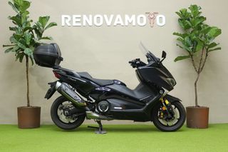 YAMAHA TMAX DX