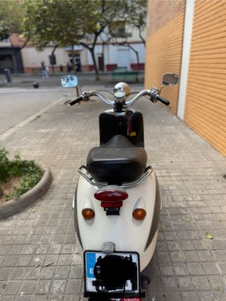 Aprilia Habana Custom NEGOCIABLE 125cc  Año 2007