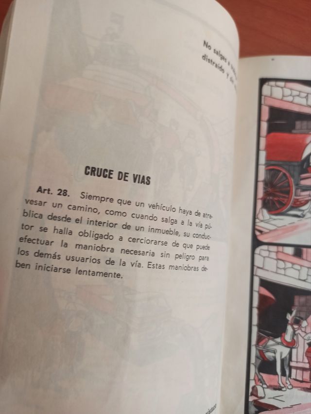 "Aprendiendo a andar"