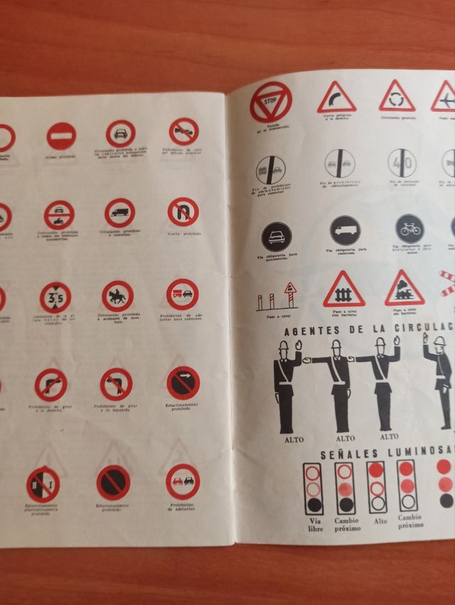 "Aprendiendo a andar"