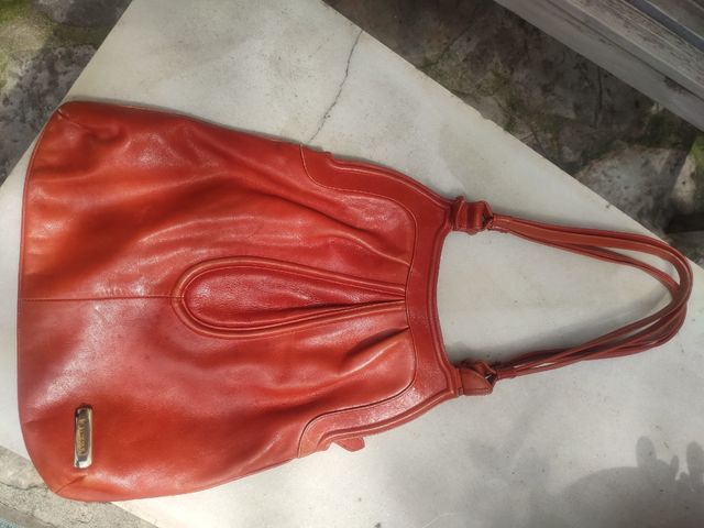 BOLSO DE PIEL ORIGINAL