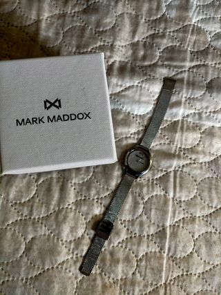Reloj pulsera 