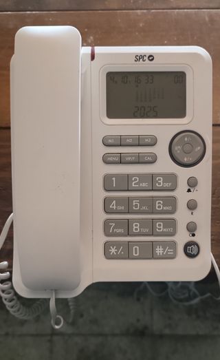 Teléfono Fijo