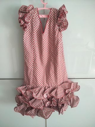 Traje gitana