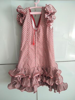 Traje gitana