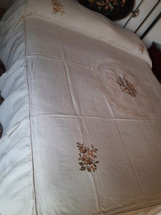 Coperta in lino e Cantù