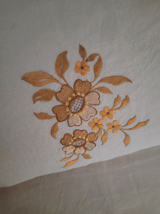 Coperta in lino e Cantù