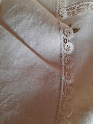 Coperta in lino e Cantù