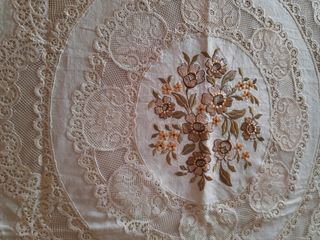 Coperta in lino e Cantù