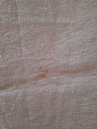 Coperta in lino e Cantù