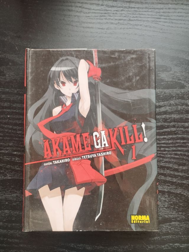 Akame ga Kill