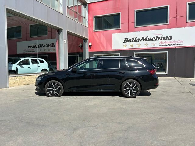 Skoda Octavia Combi 2.0 TDI 110kW (150CV) DSG Style