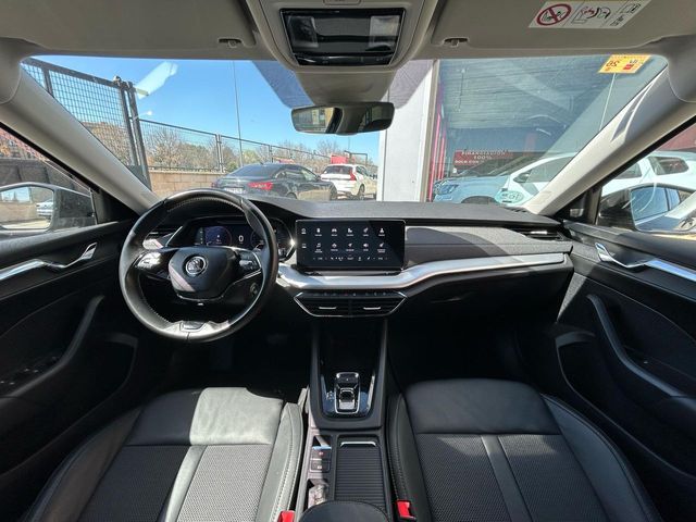 Skoda Octavia Combi 2.0 TDI 110kW (150CV) DSG Style