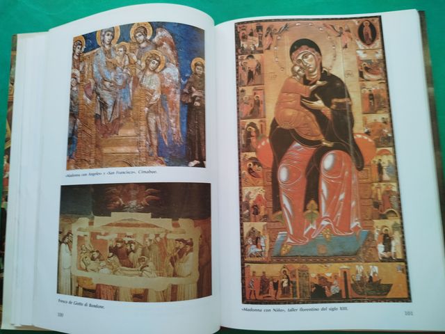 La pintura. Técnicas, materiales y estilos.