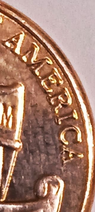 MONEDA 1 CENTAVO LINCOLN.2023.DOBLE OREJA.D.DIE.