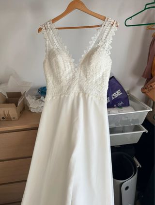 Vestido de novia