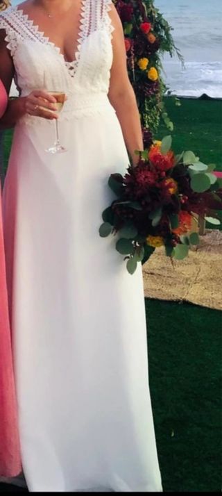 Vestido de novia
