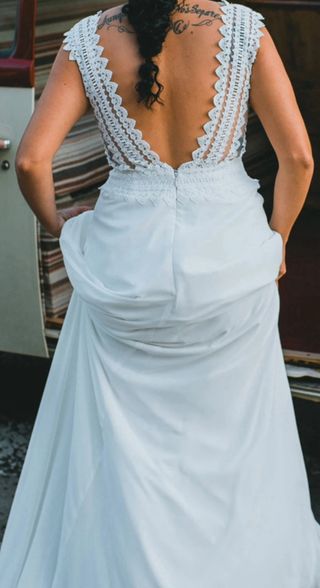 Vestido de novia