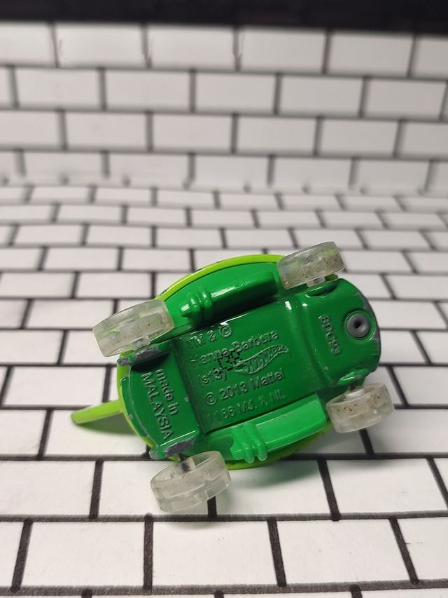 Hot wheels The Jetsons Capsule Car