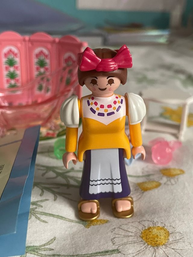 Set de juego Playmobil Baño real (4252)