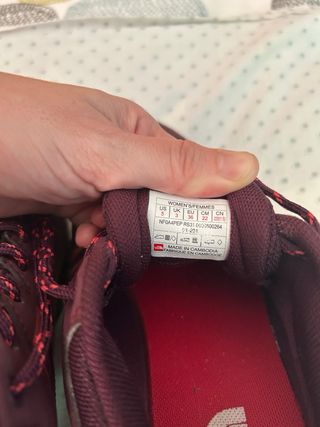 Zapatillas The north face
