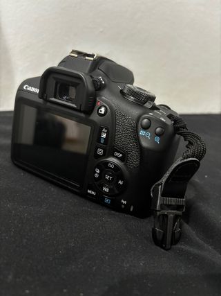 Pacchetto fotocamere SLR Canon