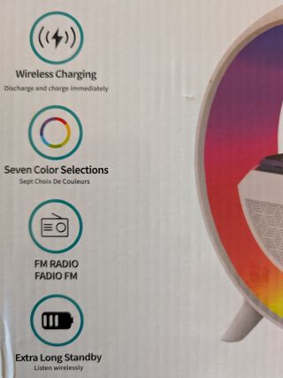 Altavoz Bluetooth